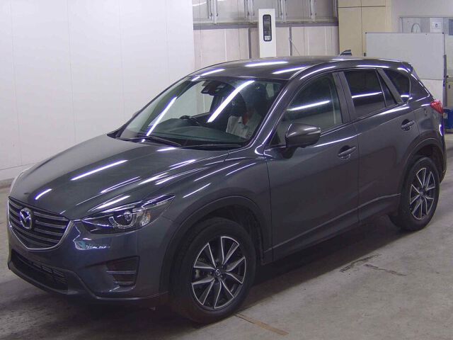 2016 Mazda CX-5 XD Proactive auction photo 4