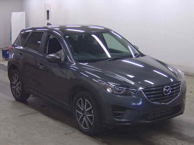 2016 Mazda CX-5 XD Proactive Japan auction vehicle