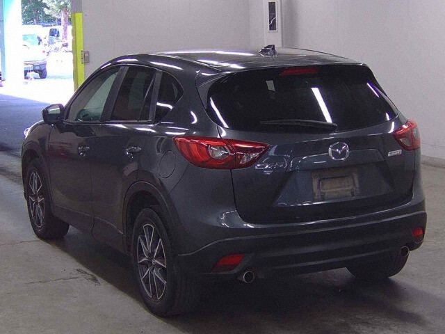 2016 Mazda CX-5 XD Proactive auction photo 2