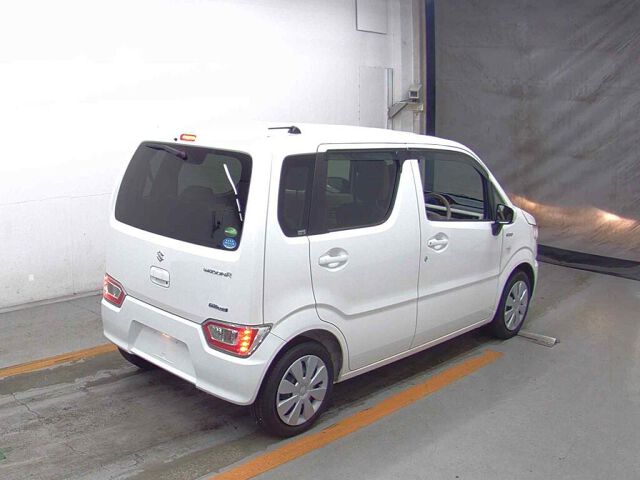 2019 Suzuki Wagon R HV FXセーフティPG auction photo 5