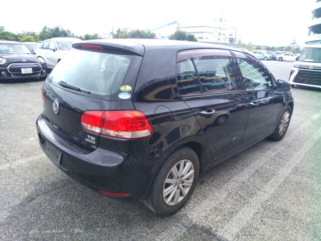 2012 Volkswagen ゴルフ TSI Trendline auction photo 5
