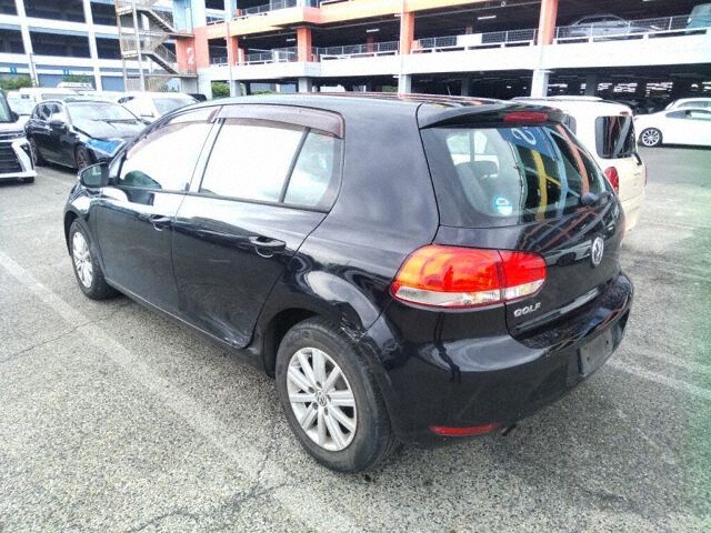 2012 Volkswagen ゴルフ TSI Trendline auction photo 2