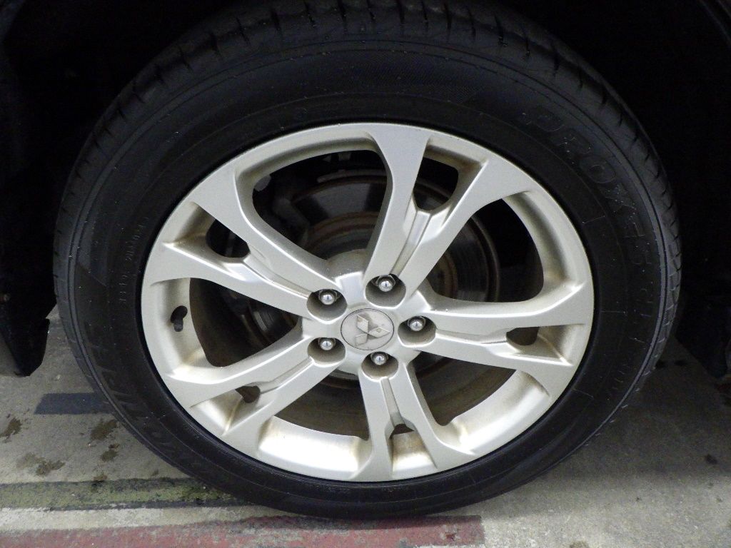 2013 Mitsubishi Outlander 4WD 24Gナビパッケージ auction photo 13