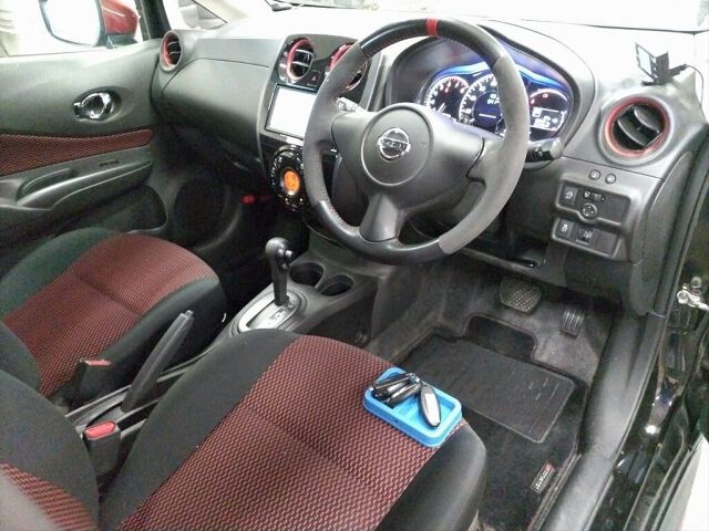 2016 Nissan Note Nismo auction photo 3
