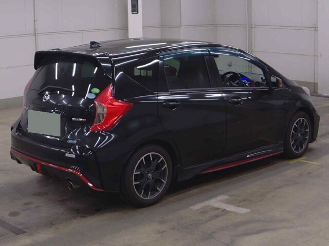 2016 Nissan Note Nismo auction photo 5