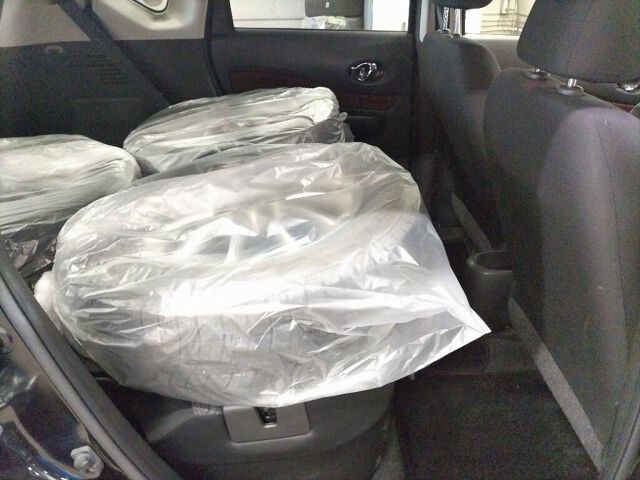 2016 Nissan Note Nismo auction photo 6