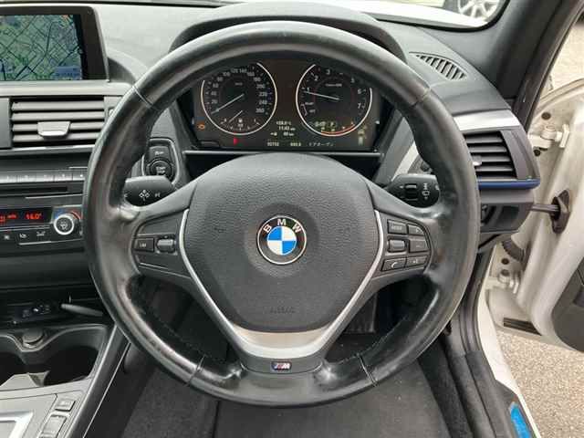2013 BMW BMW1シリーズ 118i Mスポーツ auction photo 3