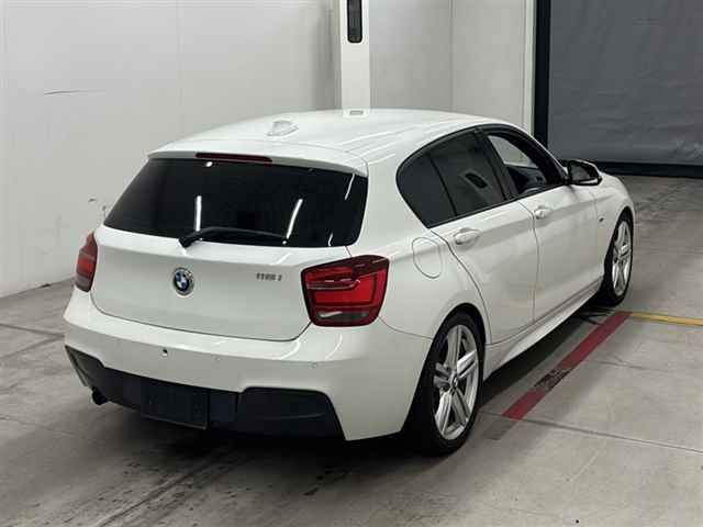 2013 BMW BMW1シリーズ 118i Mスポーツ auction photo 5