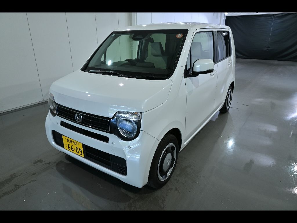2025 Honda N-WGN L auction photo 4