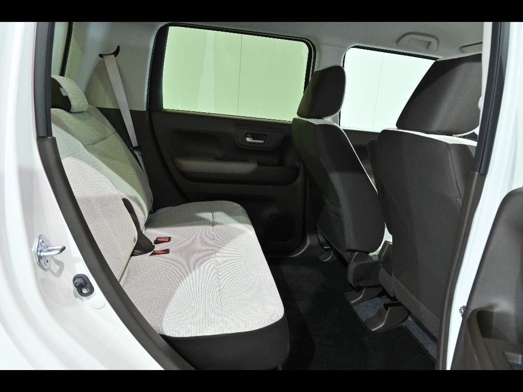 2025 Honda N-WGN L auction photo 7