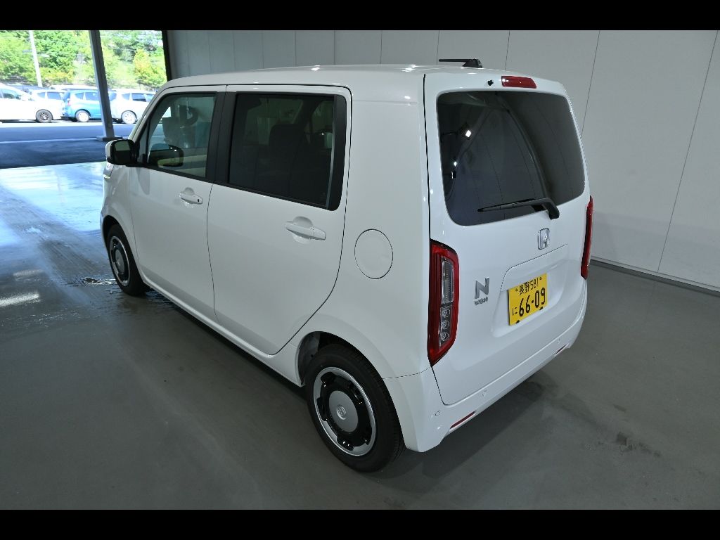 2025 Honda N-WGN L auction photo 5