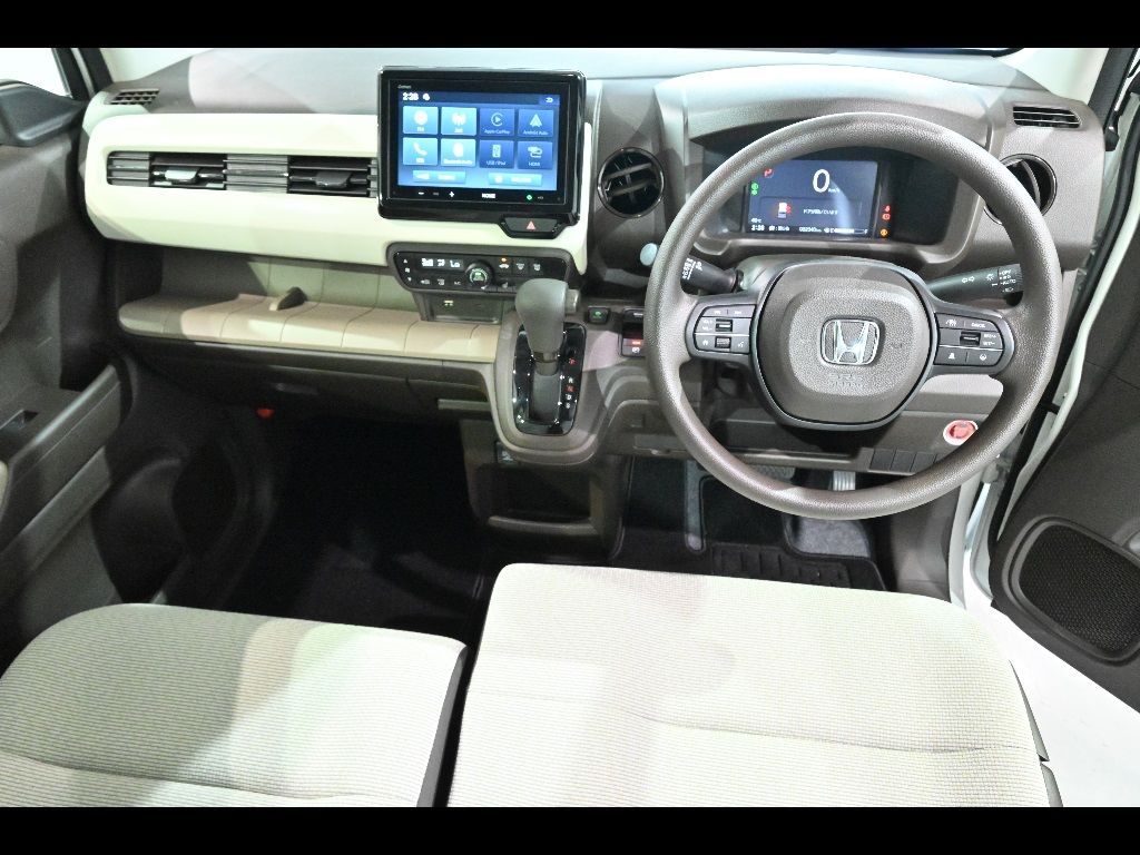 2025 Honda N-WGN L auction photo 3