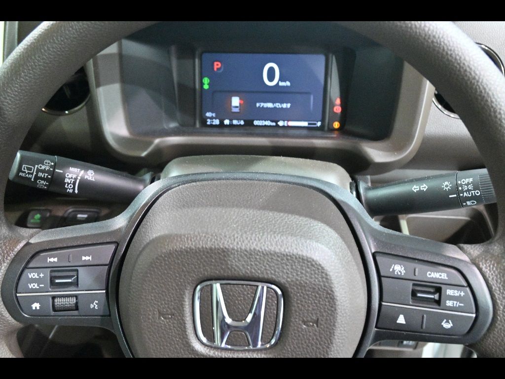 2025 Honda N-WGN L auction photo 8