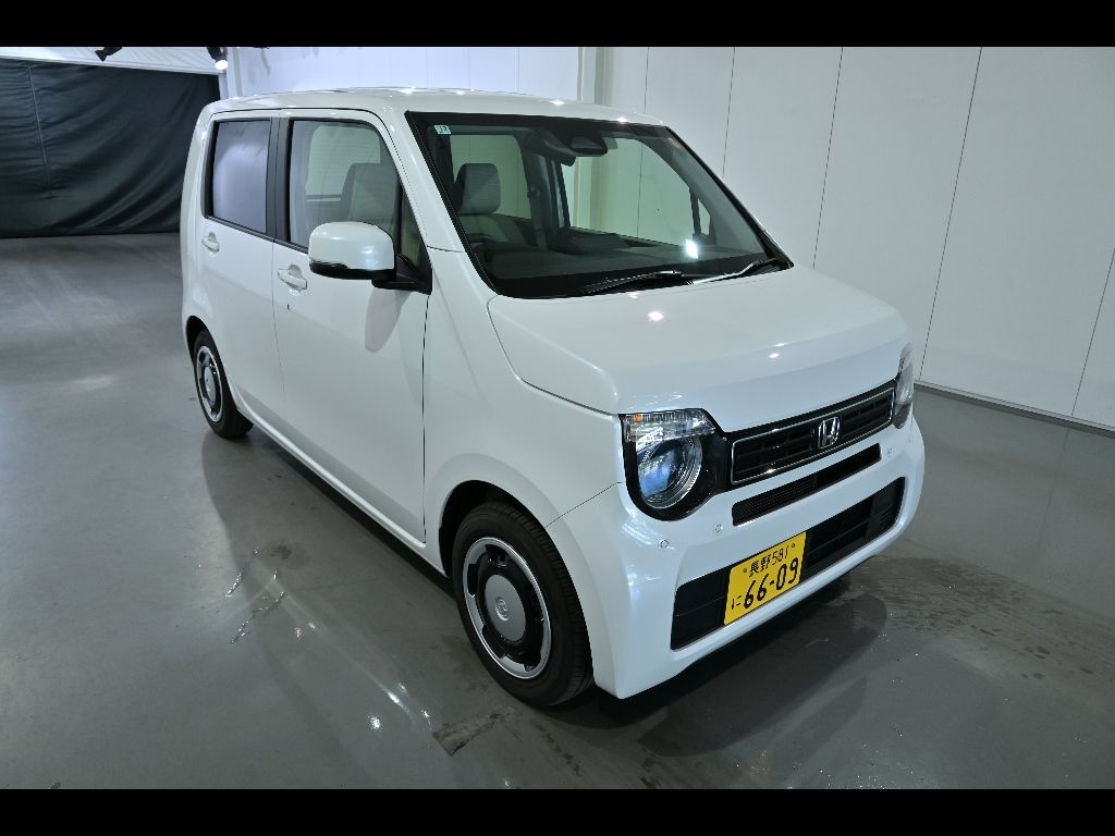 2025 Honda N-WGN L Japan auction vehicle