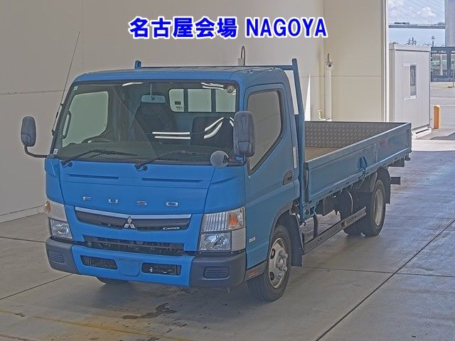 Japan Auction Vehicles 21 2016 Mitsubishi Fuso Canter Hira auction photo