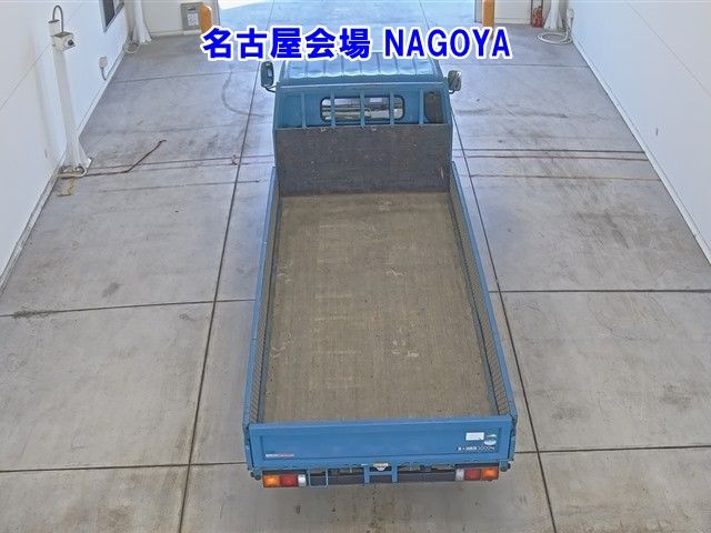 2016 Mitsubishi Fuso Canter Hira auction photo 3