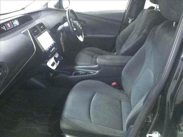 2016 Toyota Prius auction photo 3
