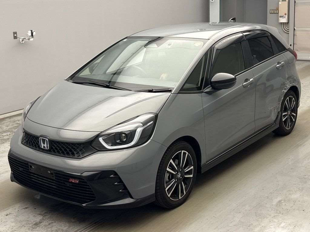 2023 Honda Fit e:HEV RS selected Japan auction vehicle