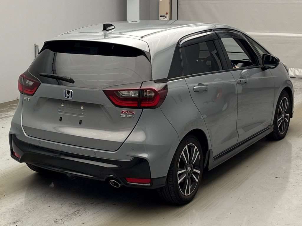 2023 Honda Fit e:HEV RS auction photo 2
