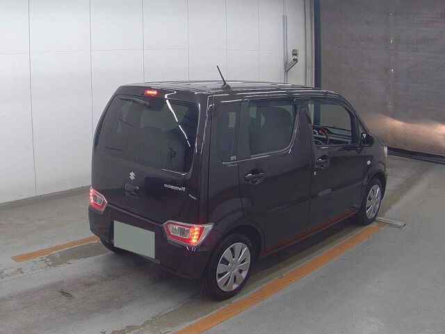 2022 Suzuki Wagon R FA auction photo 5
