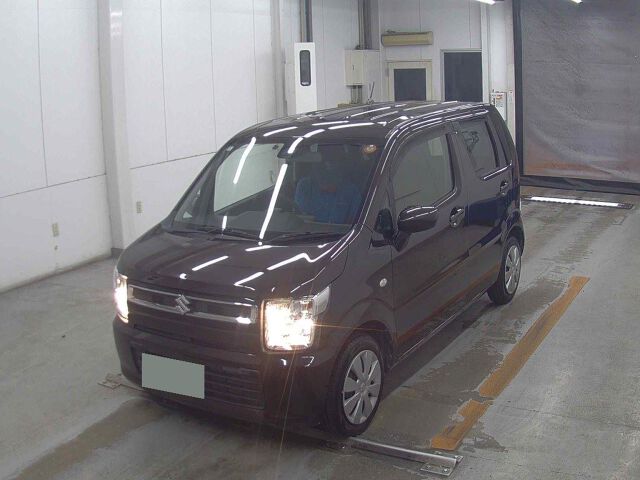 2022 Suzuki Wagon R FA auction photo 4