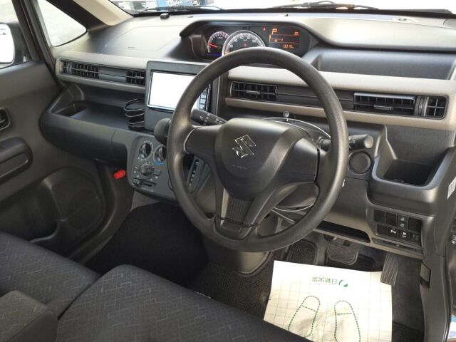 2022 Suzuki Wagon R FA auction photo 3