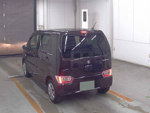 2022 Suzuki Wagon R FA auction photo 2