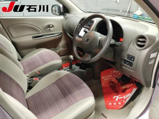 2015 Nissan マーチ5HB ボレロ auction photo 3
