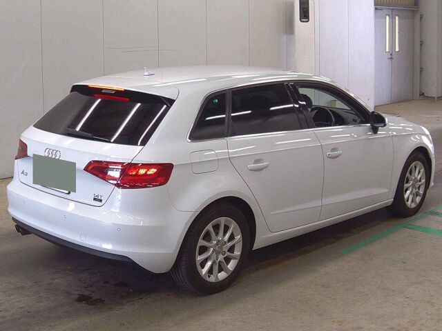 2013 Audi A3 スポーツB1.4TFSI auction photo 5