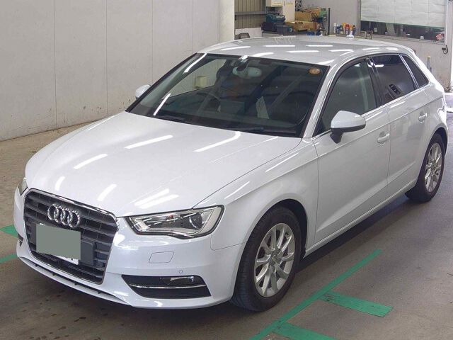 2013 Audi A3 スポーツB1.4TFSI auction photo 4