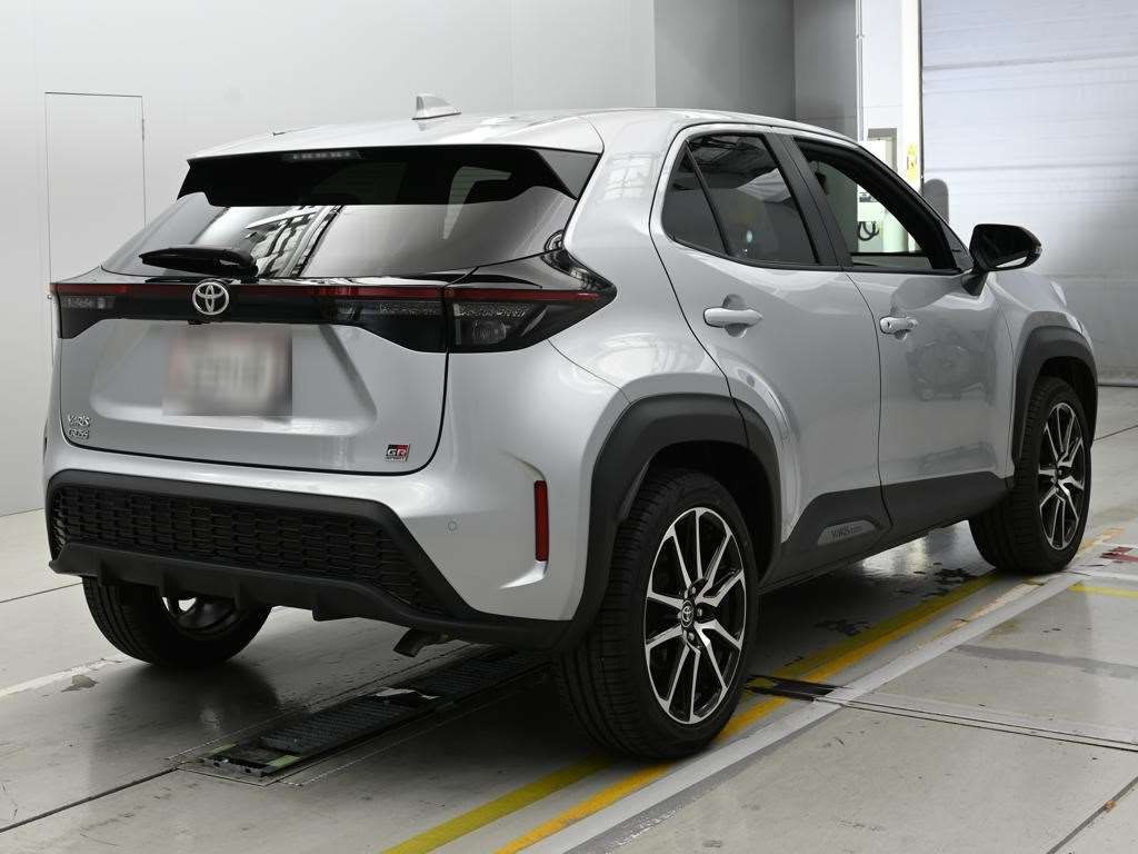 2023 Toyota Yaris Cross GRスポーツ auction photo 2