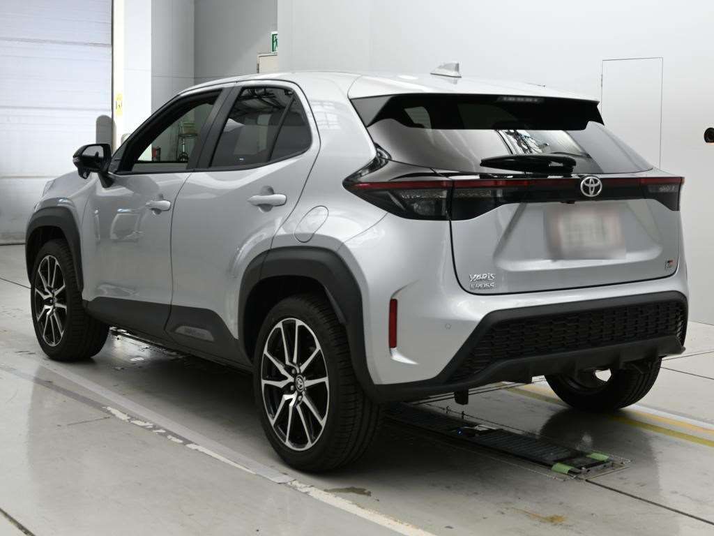 2023 Toyota Yaris Cross GRスポーツ auction photo 6