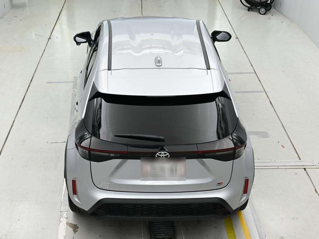 2023 Toyota Yaris Cross GRスポーツ auction photo 8