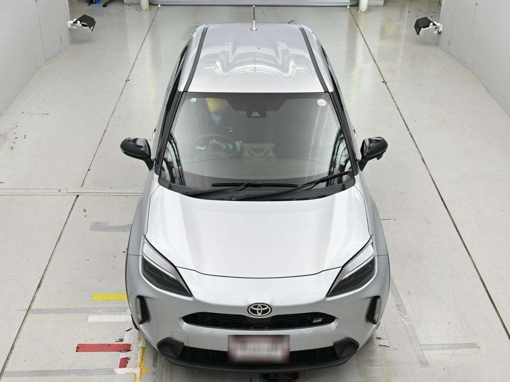 2023 Toyota Yaris Cross GRスポーツ auction photo 7