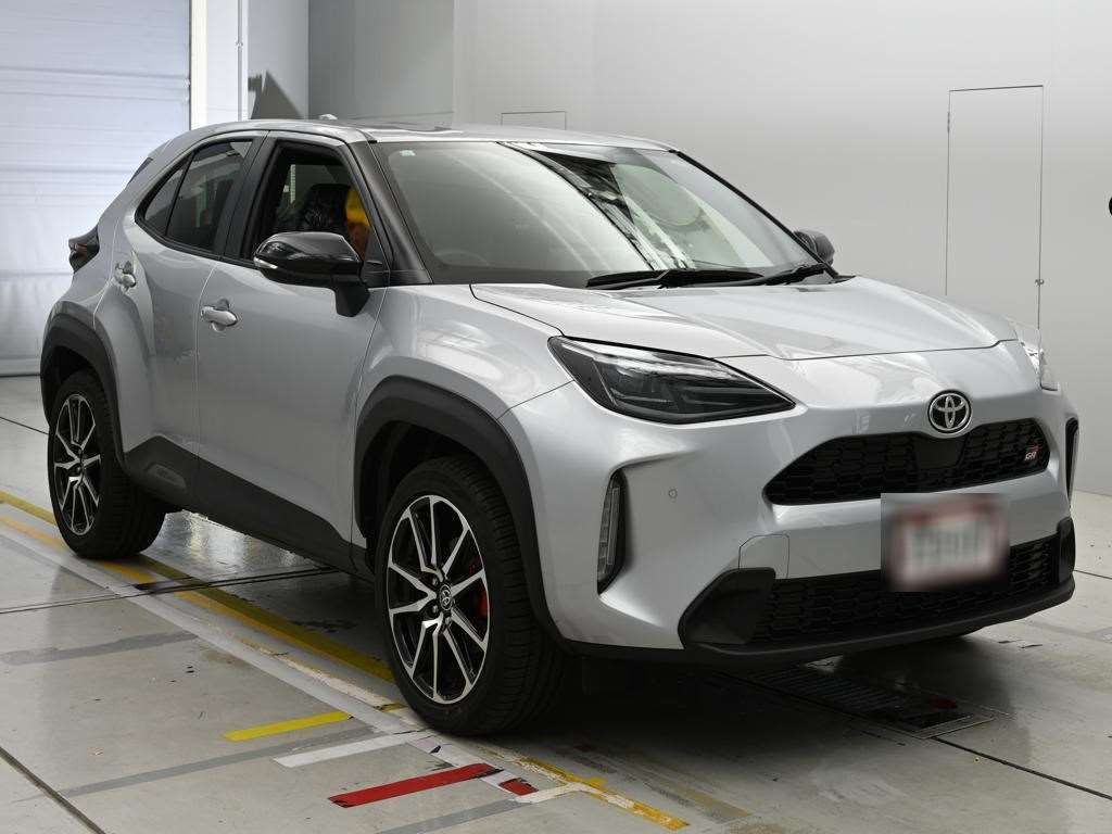 2023 Toyota Yaris Cross GRスポーツ auction photo 5