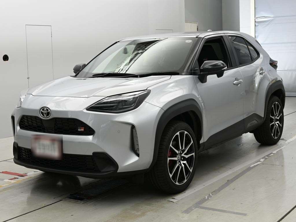 Japan Auction Vehicles 14 2023 Toyota Yaris Cross GRスポーツ auction photo