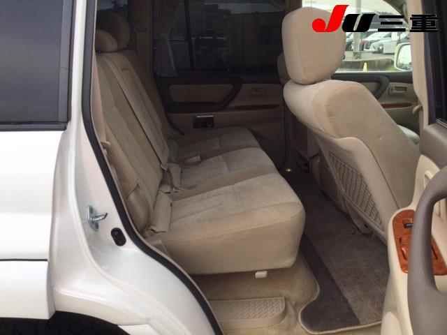 2006 Toyota Land Cruiser 100 VX LTD auction photo 5