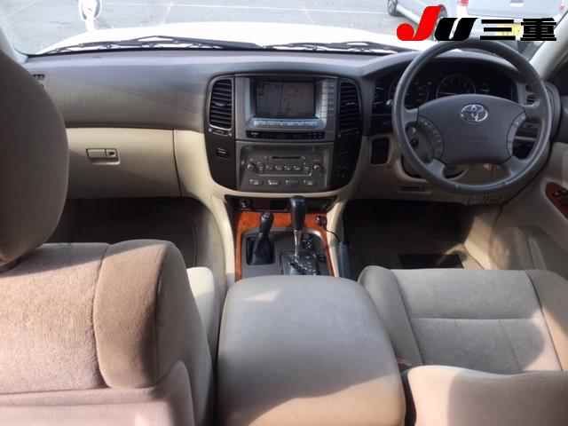 2006 Toyota Land Cruiser 100 VX LTD auction photo 8