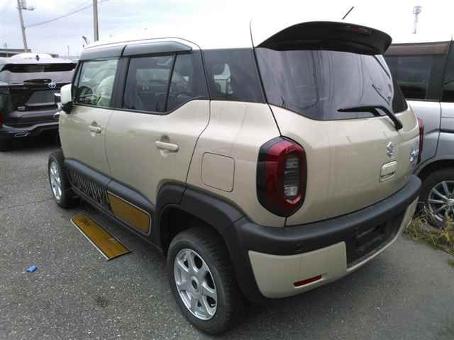 2025 Suzuki Xbee 4WD Hybrid MX auction photo 2