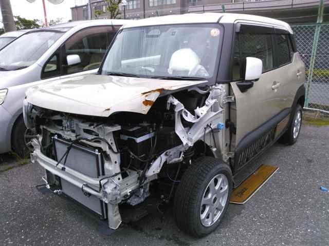2025 Suzuki Xbee 4WD Hybrid MX auction photo 4