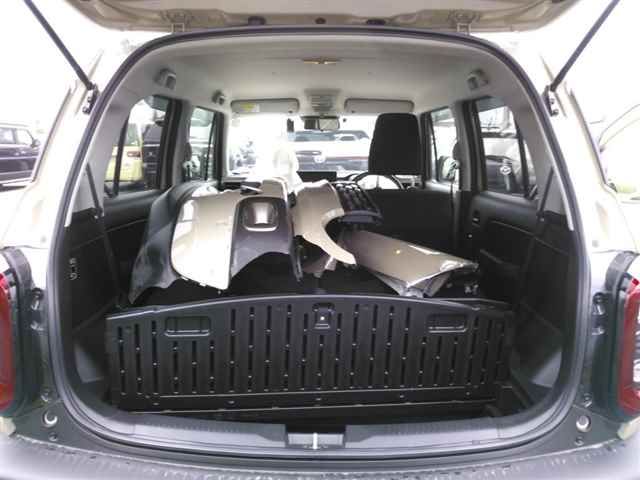 2025 Suzuki Xbee 4WD Hybrid MX auction photo 8