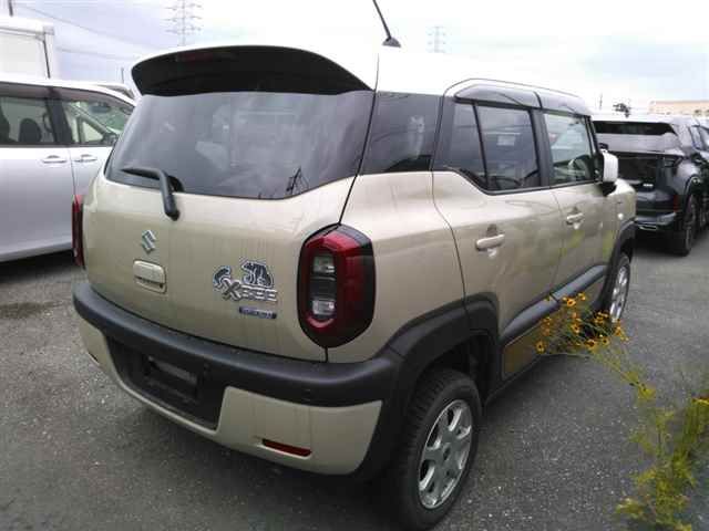 2025 Suzuki Xbee 4WD Hybrid MX auction photo 5