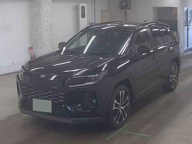 2026 Toyota RAV4 Z 4WD auction photo 4