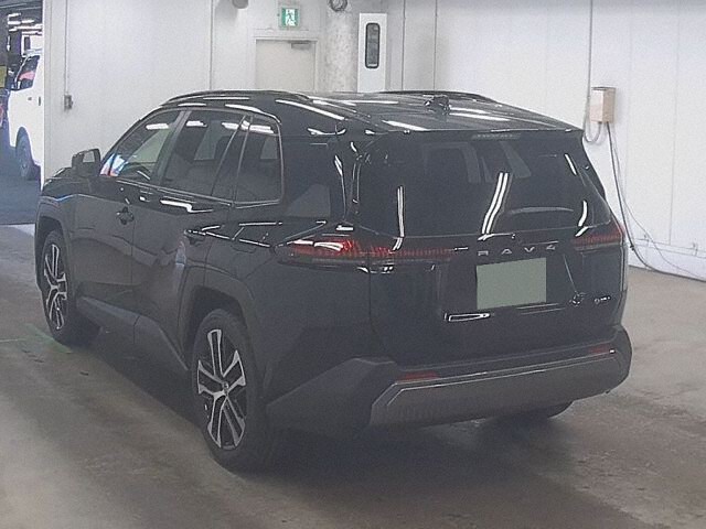 2026 Toyota RAV4 Z 4WD auction photo 2