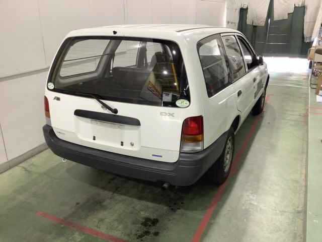 1995 Nissan AD バン 4WD auction photo 2