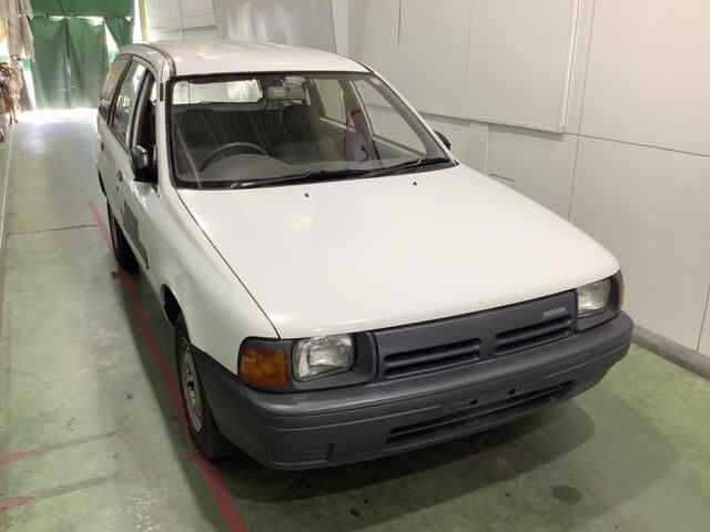 1995 Nissan AD バン 4WD Japan auction vehicle