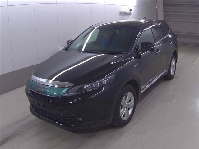 2019 Toyota Harrier Elegance auction photo 3