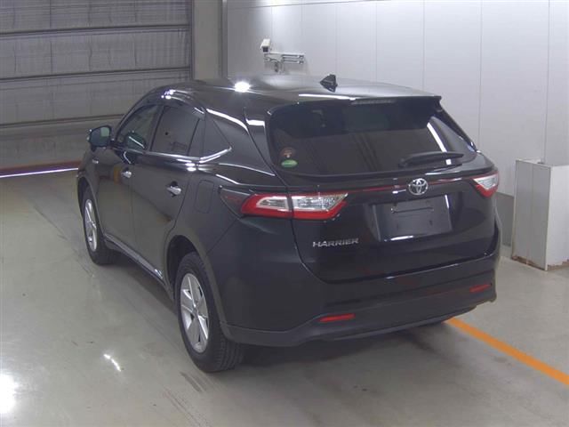 2019 Toyota Harrier Elegance auction photo 2