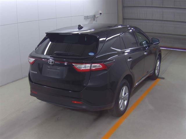 2019 Toyota Harrier Elegance auction photo 4