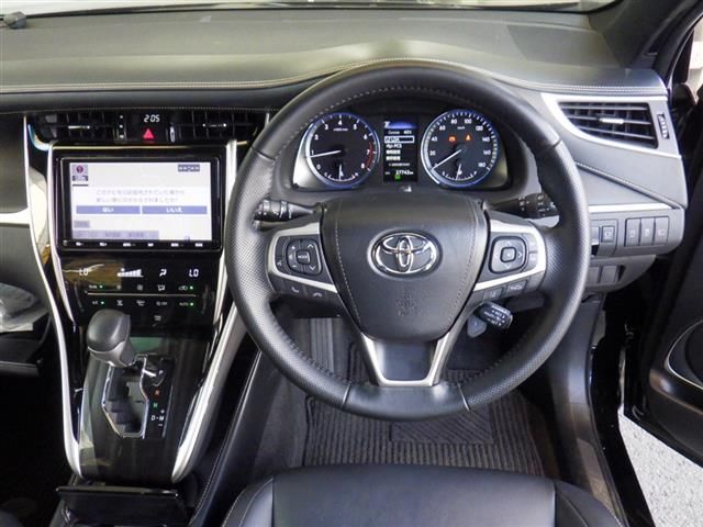 2019 Toyota Harrier Elegance auction photo 5